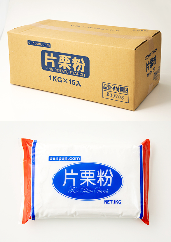 片栗粉