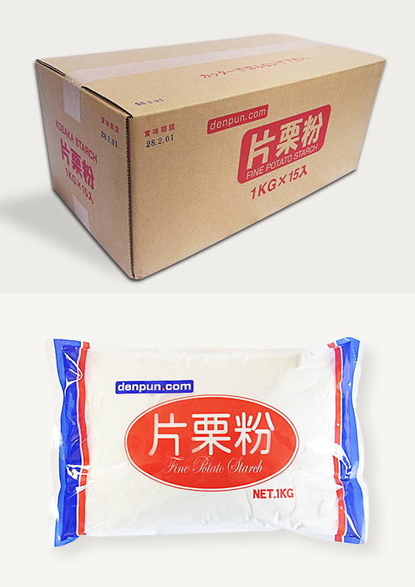 片栗粉