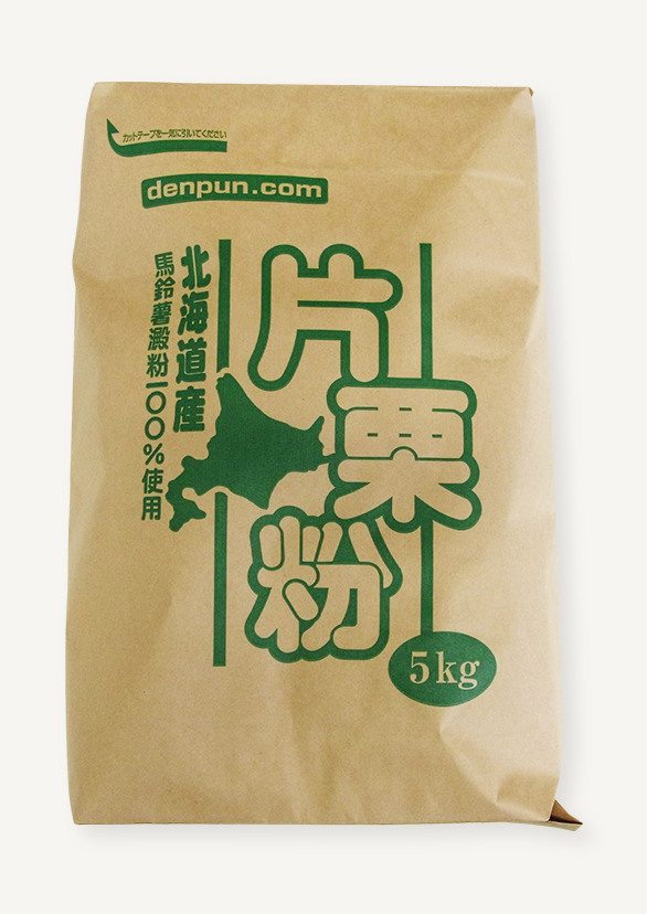 片栗粉